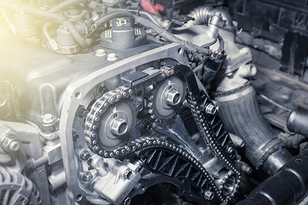Timing Belt vs. Timing Chain: What’s the Difference? | Bud's Auto Repair & Transmission
